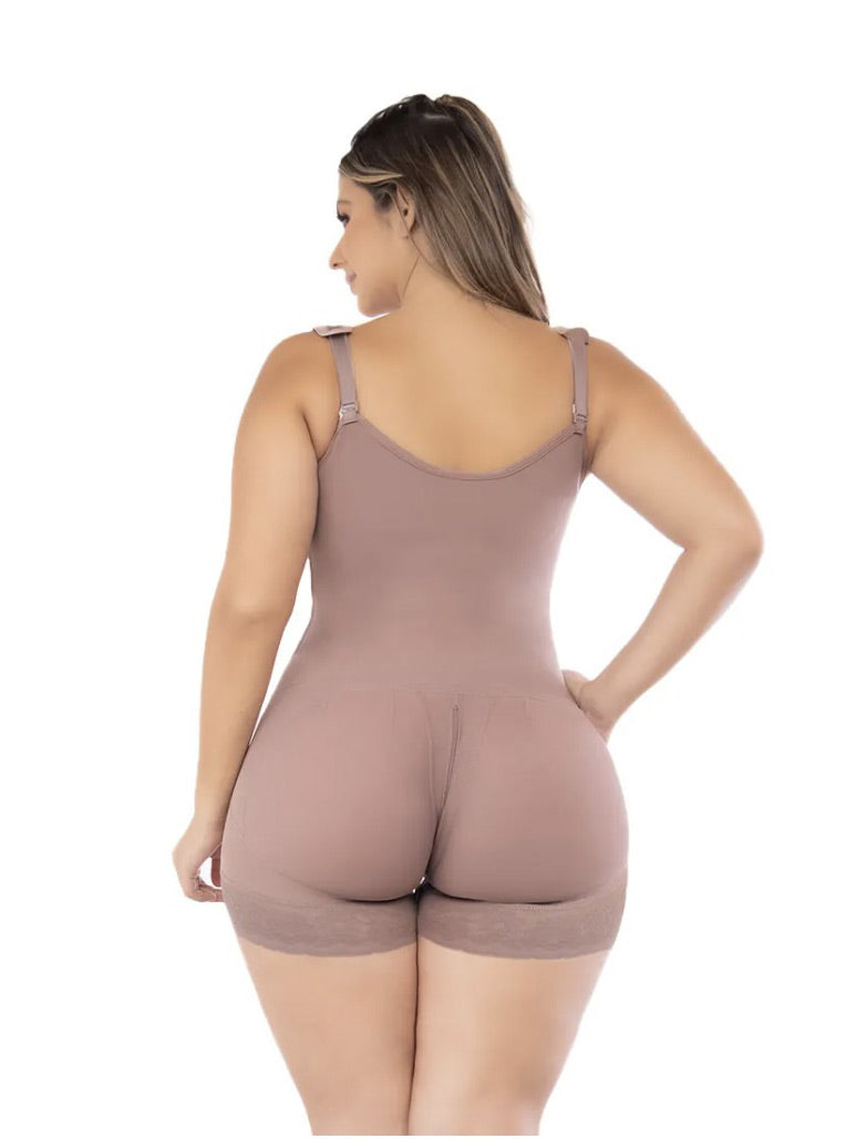 Faja cachetera (Reloj de arena)